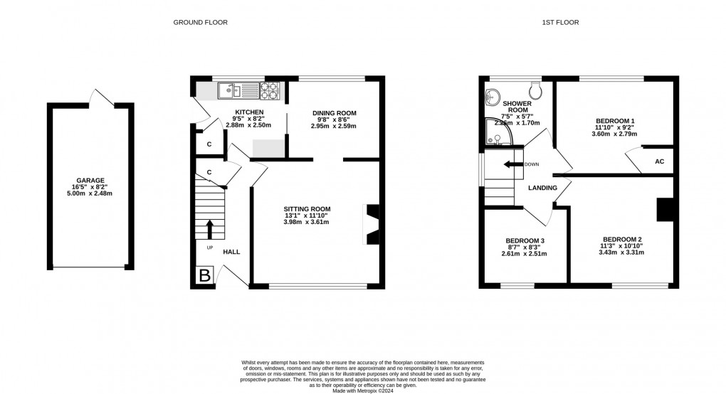 Floorplan for Underwood Road, Glastonbury