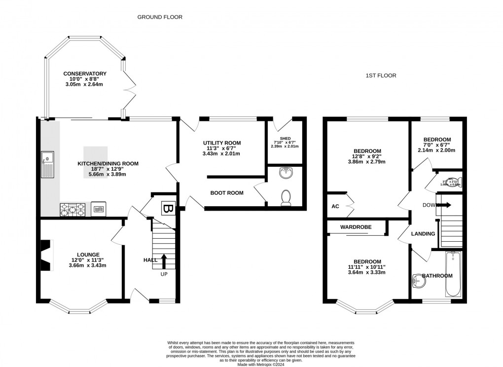 Floorplan for East Road, Street