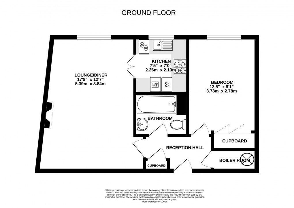 Floorplan for Bluestone Court, Street