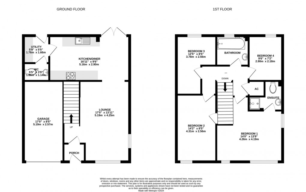 Floorplan for Flotilla Promenade, Street