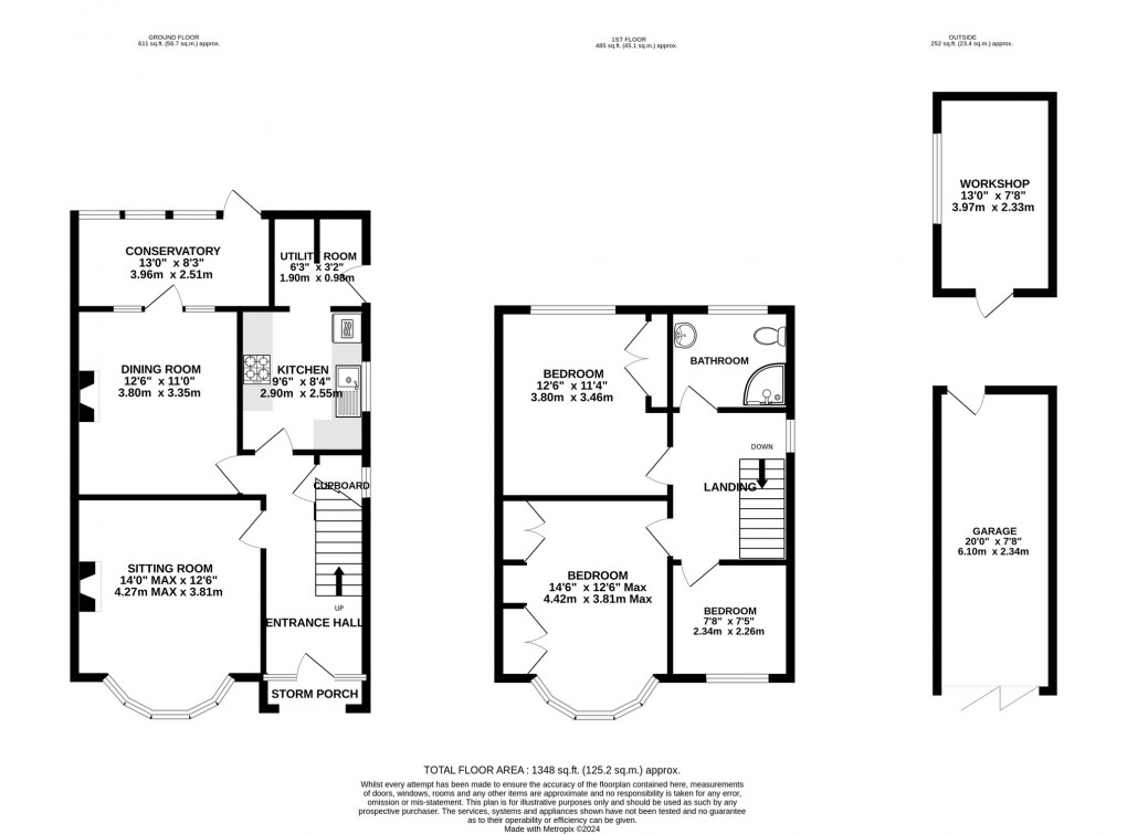 Floorplan for Elmhurst Lane, Street