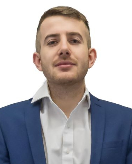 Cameron Shepherd, Lettings Assistant Manager
